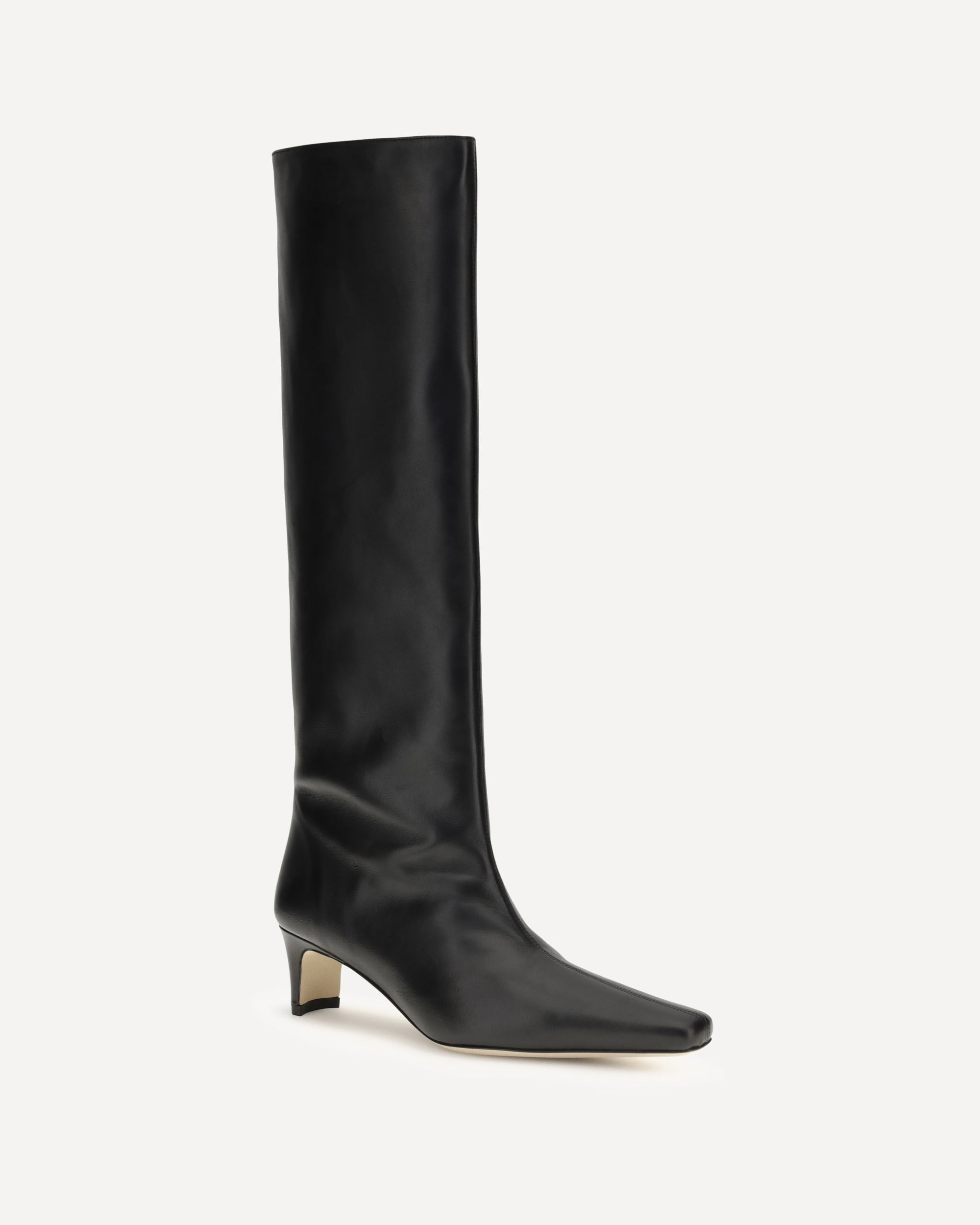Wally leather High Boots - 2