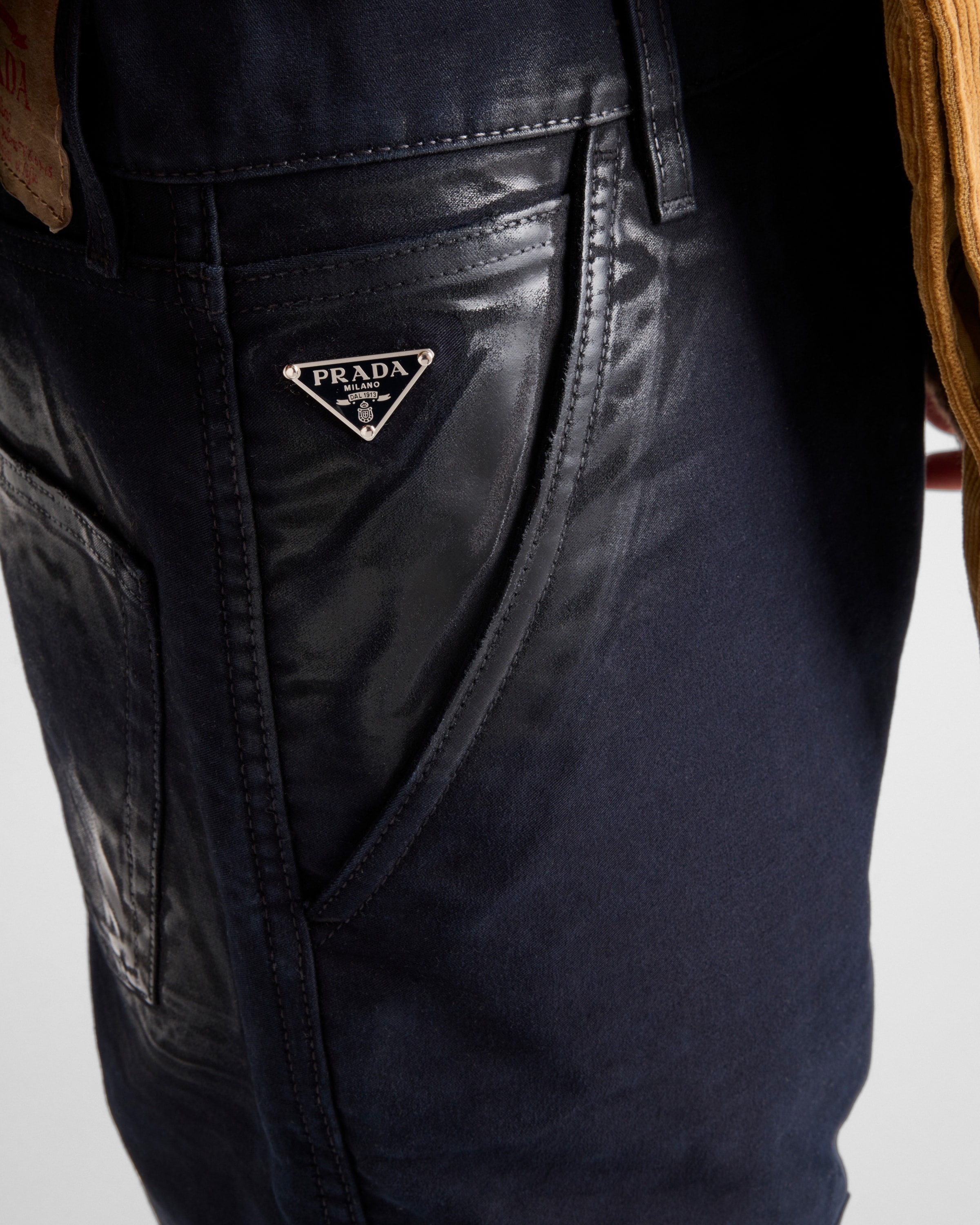 Moleskin pants - 4