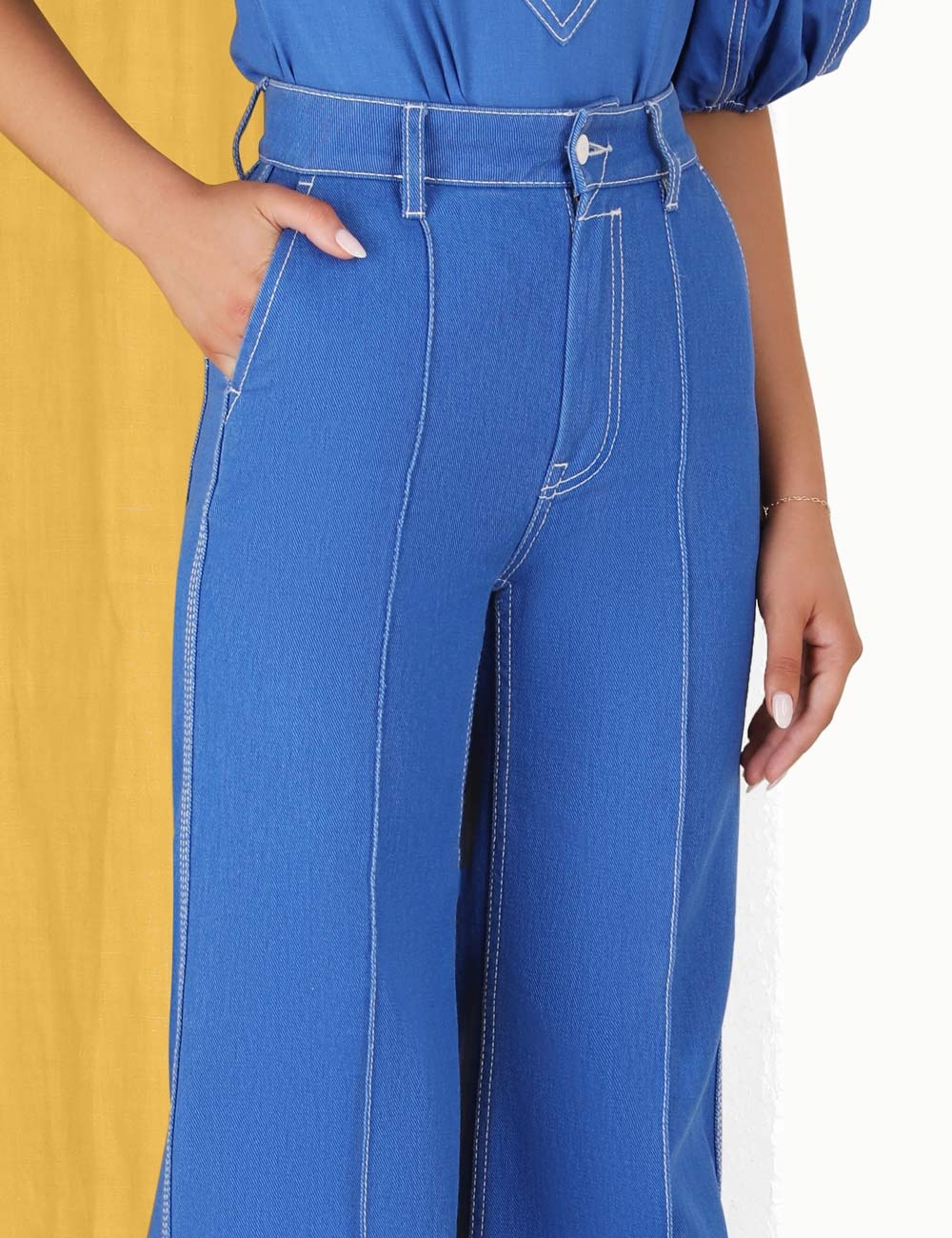 HIGH TIDE FLARE JEAN - 5