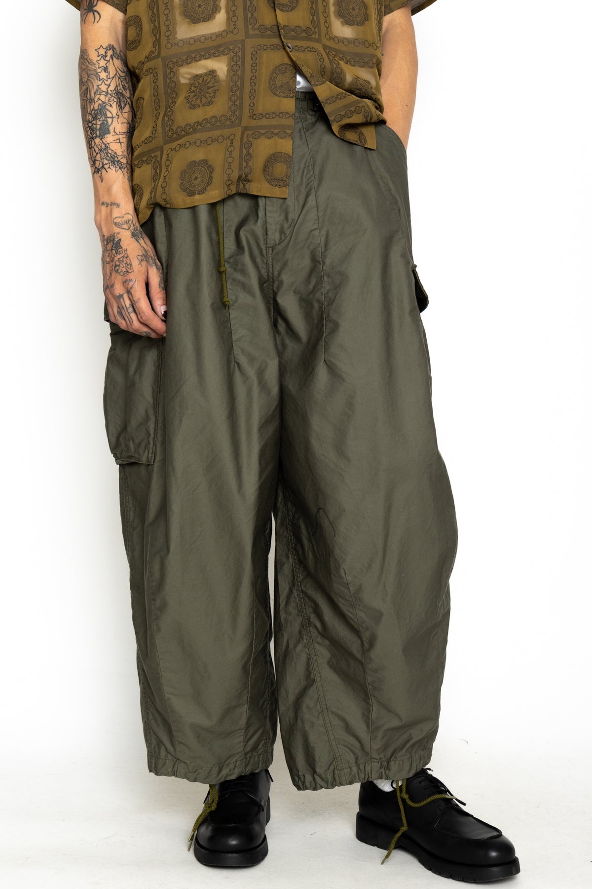 H.D. Pant BDU - Olive - 2