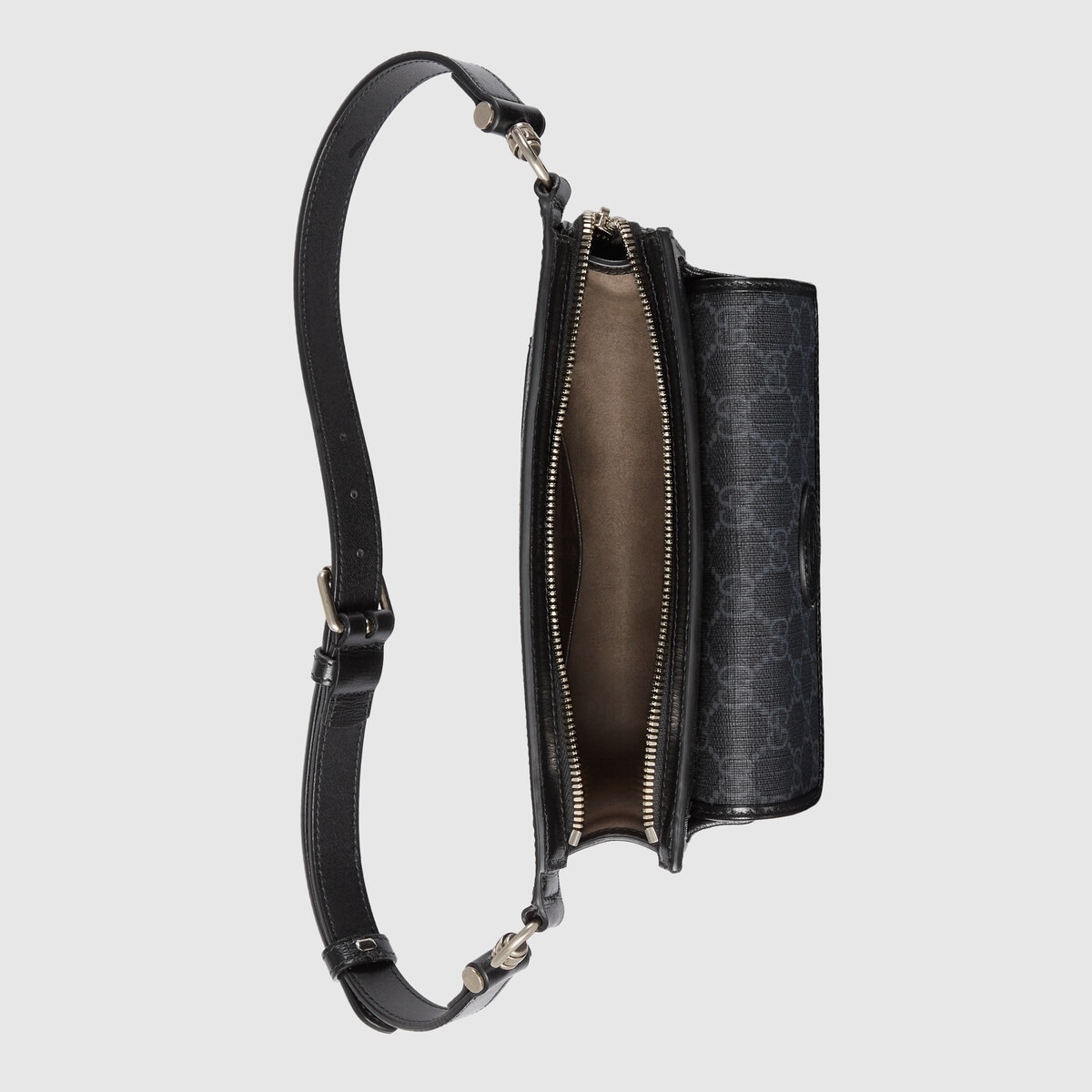 GG belt bag with Interlocking G - 2