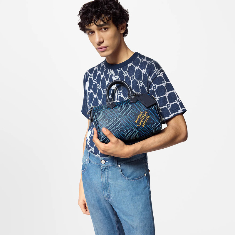 Louis Vuitton Speedy 25 Bandoulière outlook