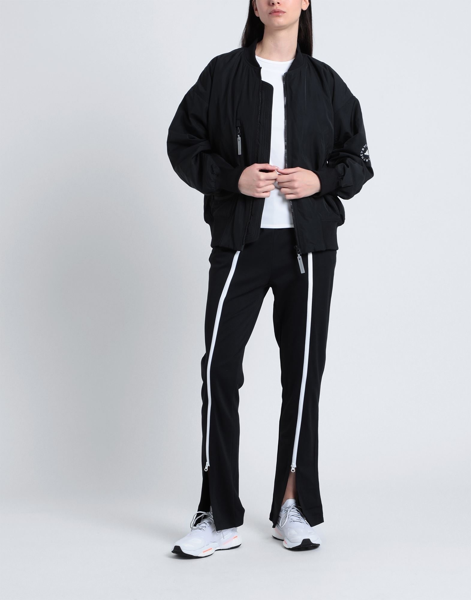 Black Women's Bomber - 2
