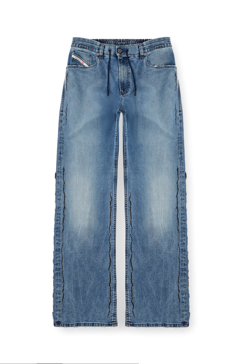 RELAXED 2080 D-REEL JOGGJEANS® 09K64 - 1