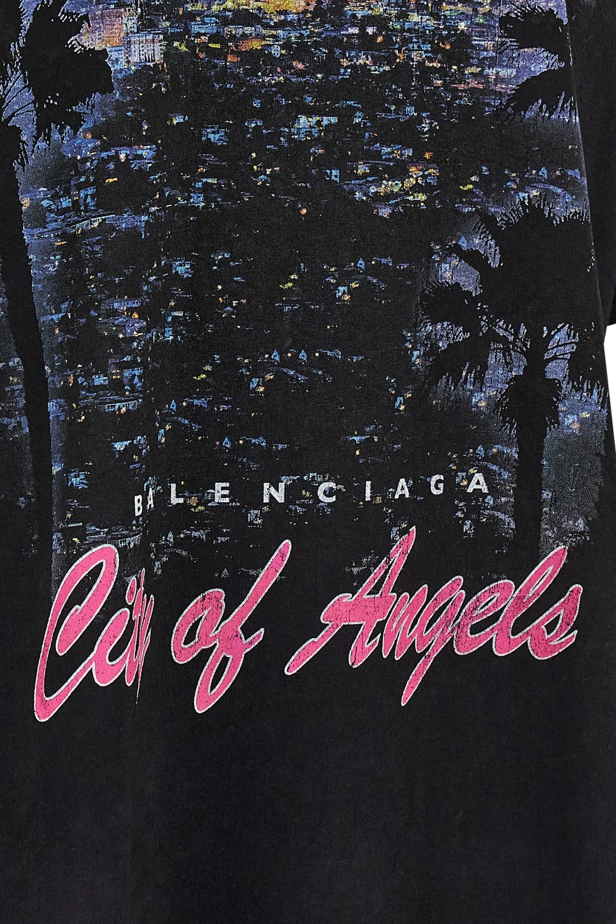 'City Of Angels' T-shirt - 4