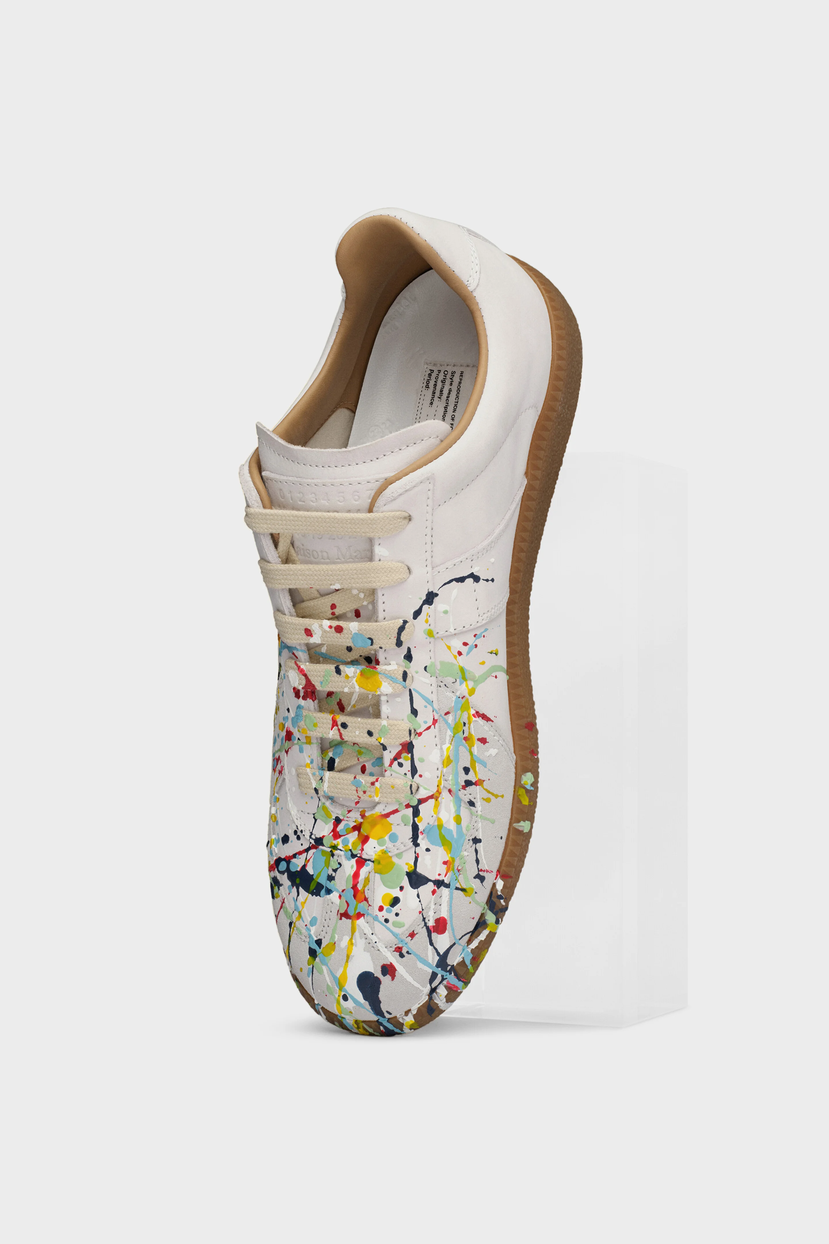 Paint Replica sneakers - 1