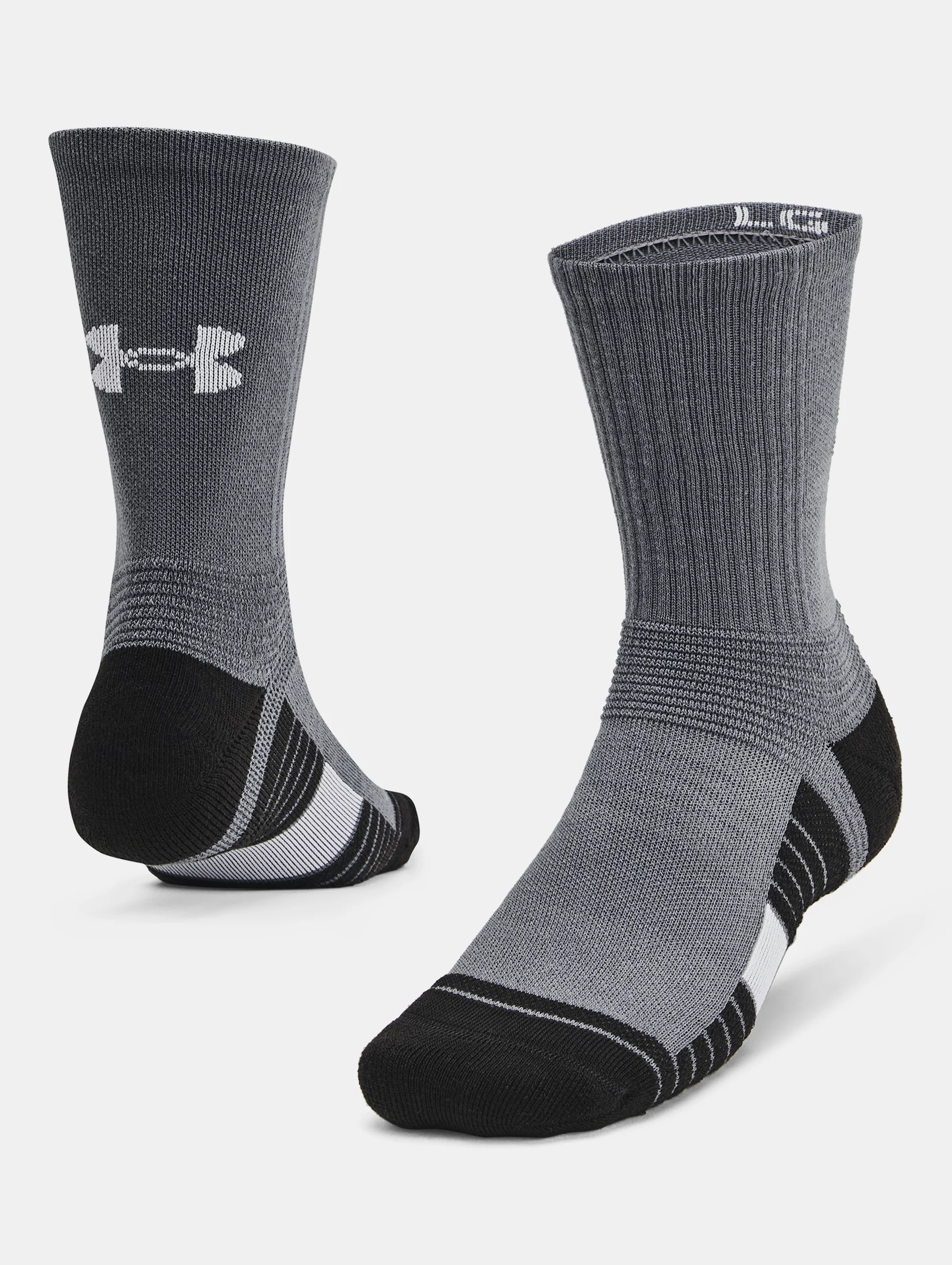 Unisex UA Team Crew Socks - 3
