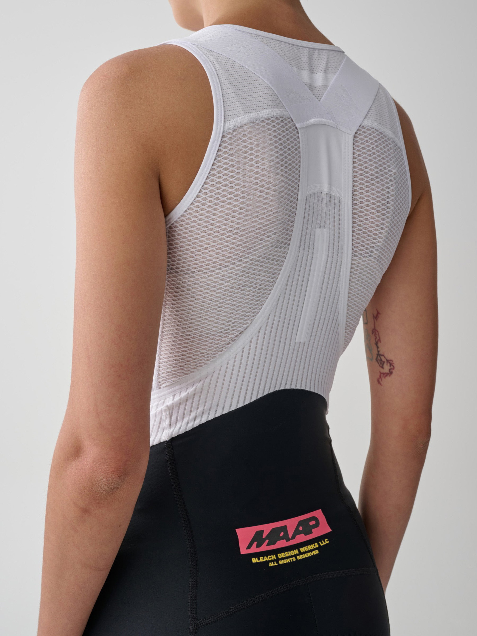 MAAP x Bleach Women's Team Bib Evo Cargo - 6