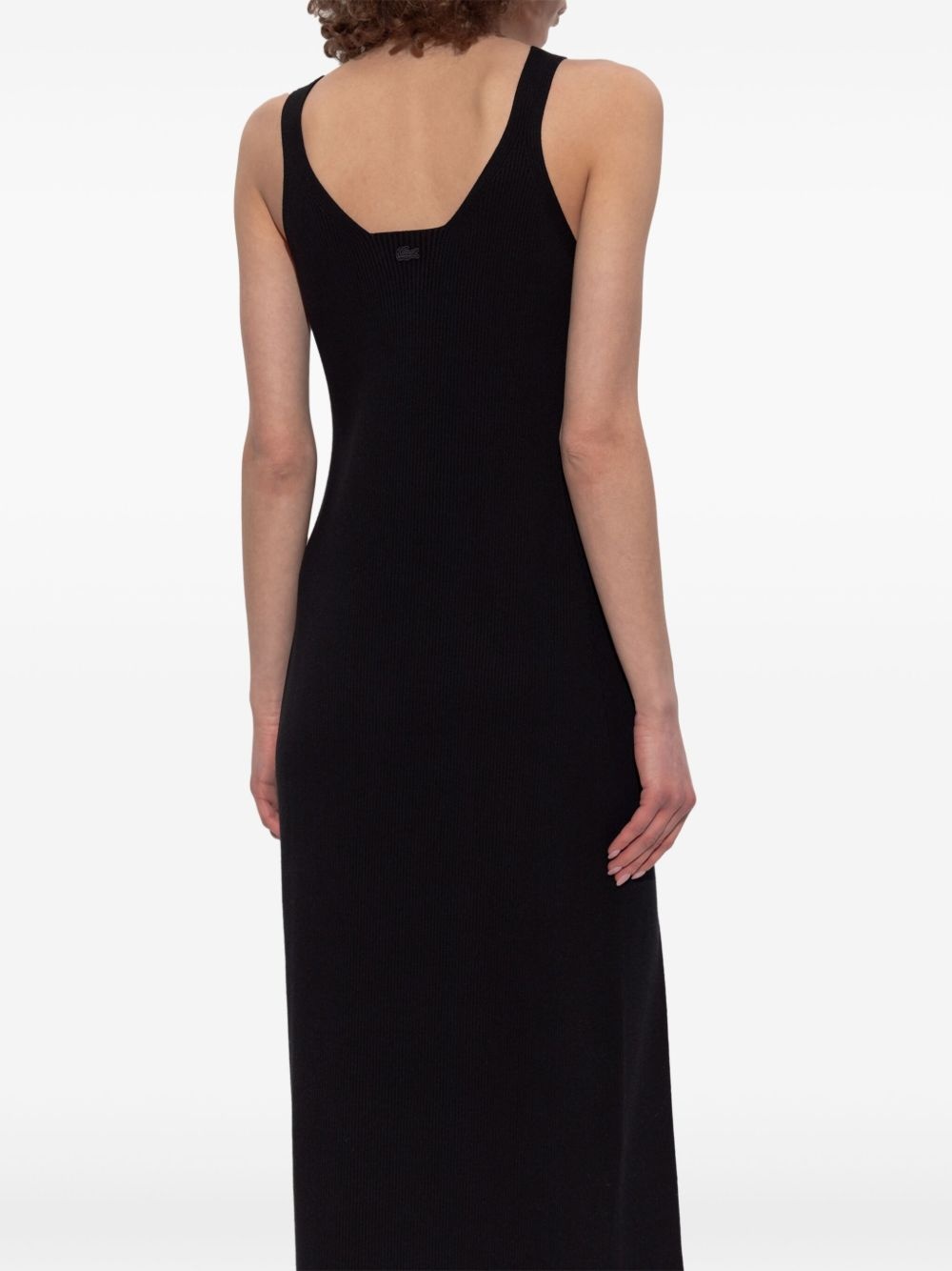 ribbed dress - 4