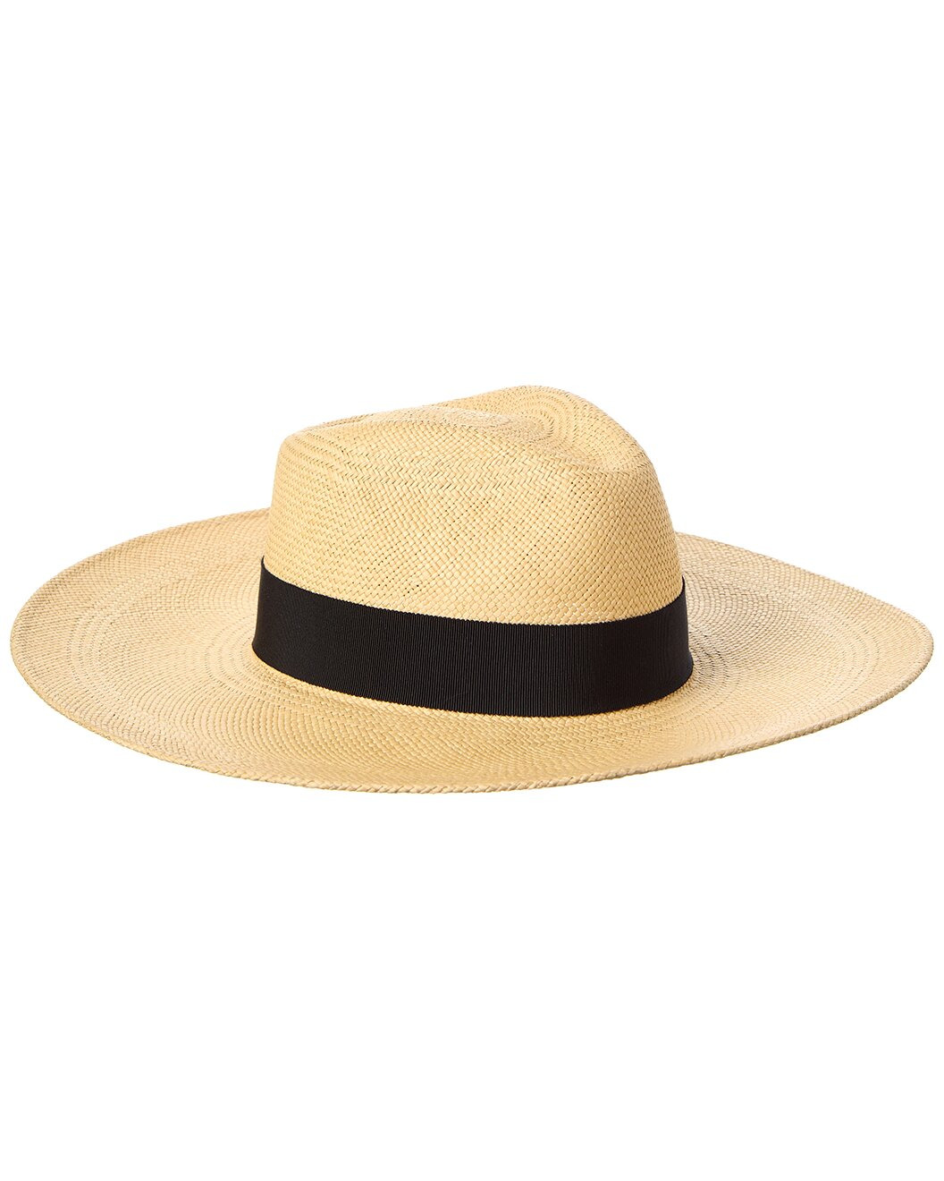 CELINE Panama Straw Hat - 1