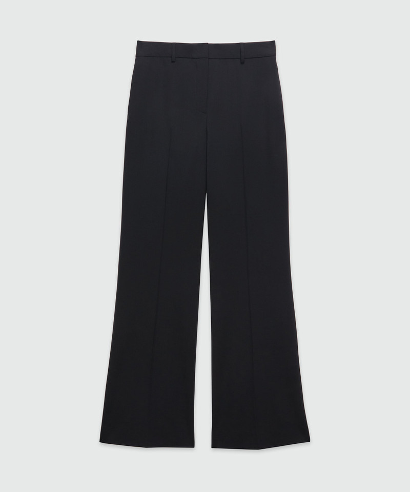 Tailored palazzo pants 1