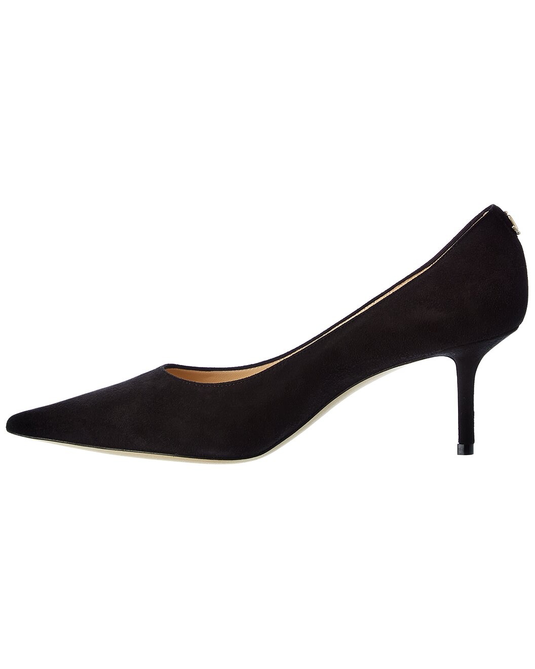 Jimmy Choo Love 65 Suede Pump - 2