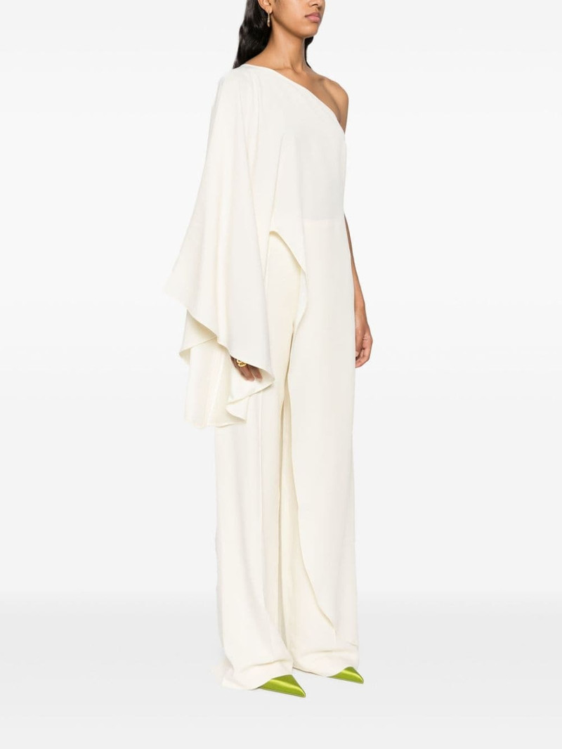 Panaro asymmetrical blouse 3