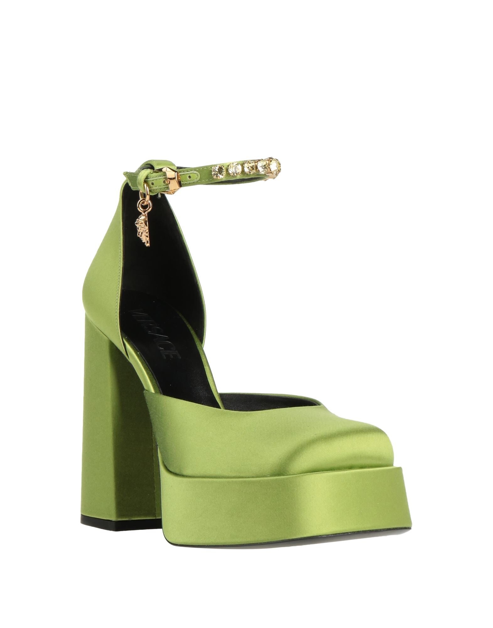 Acid green Women's Pump - 2