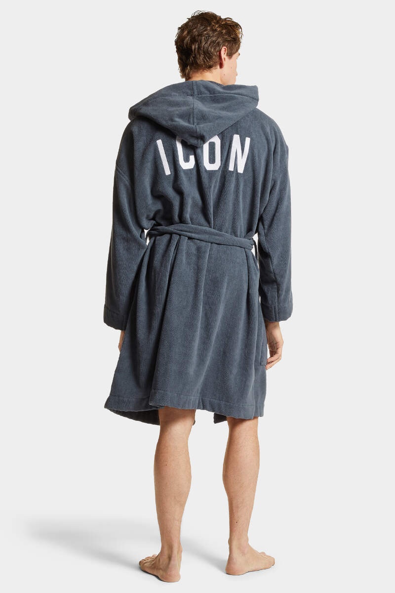 ICON BATHROBE - 4