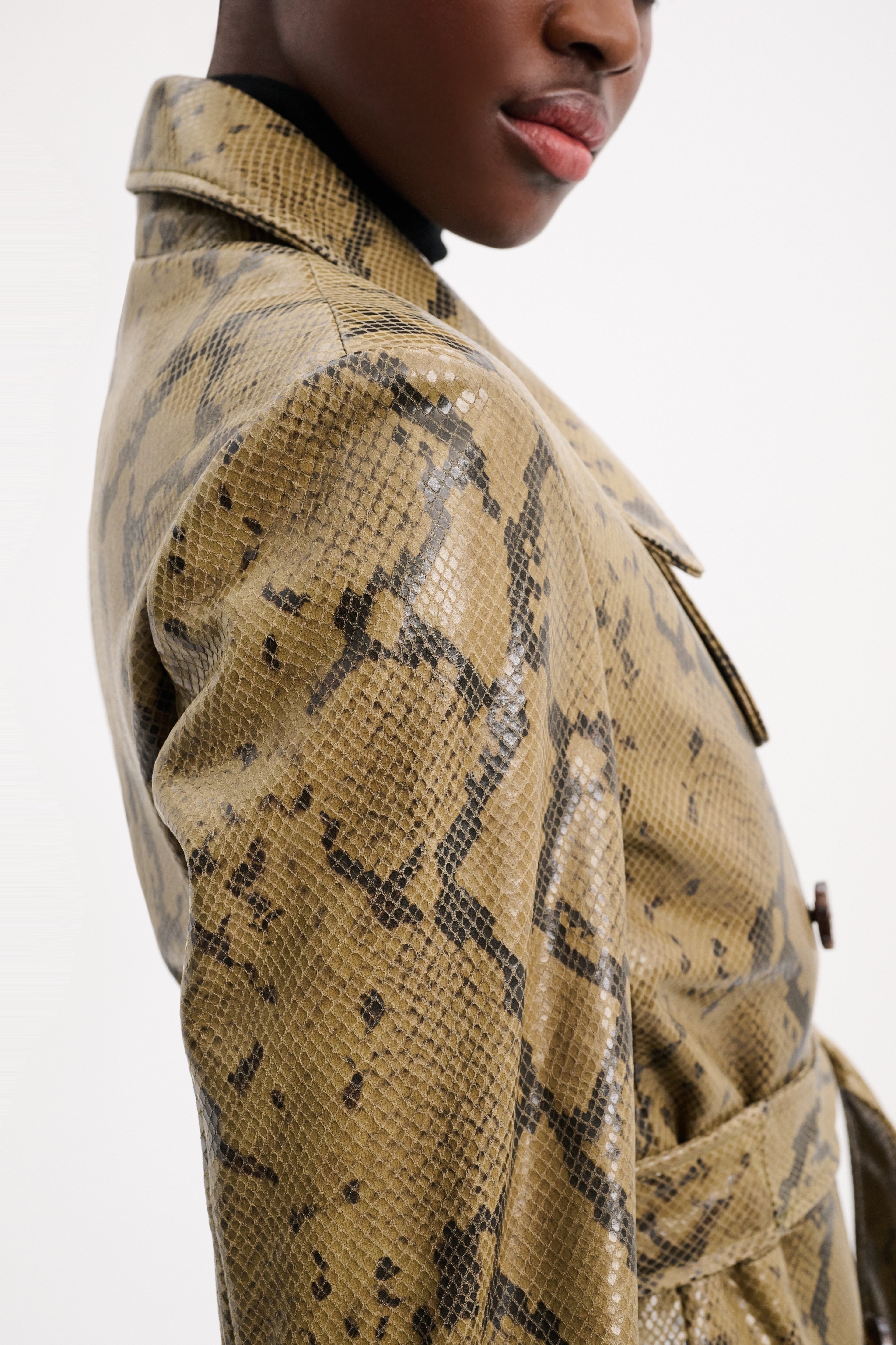 URBAN JUNGLE coat - 8