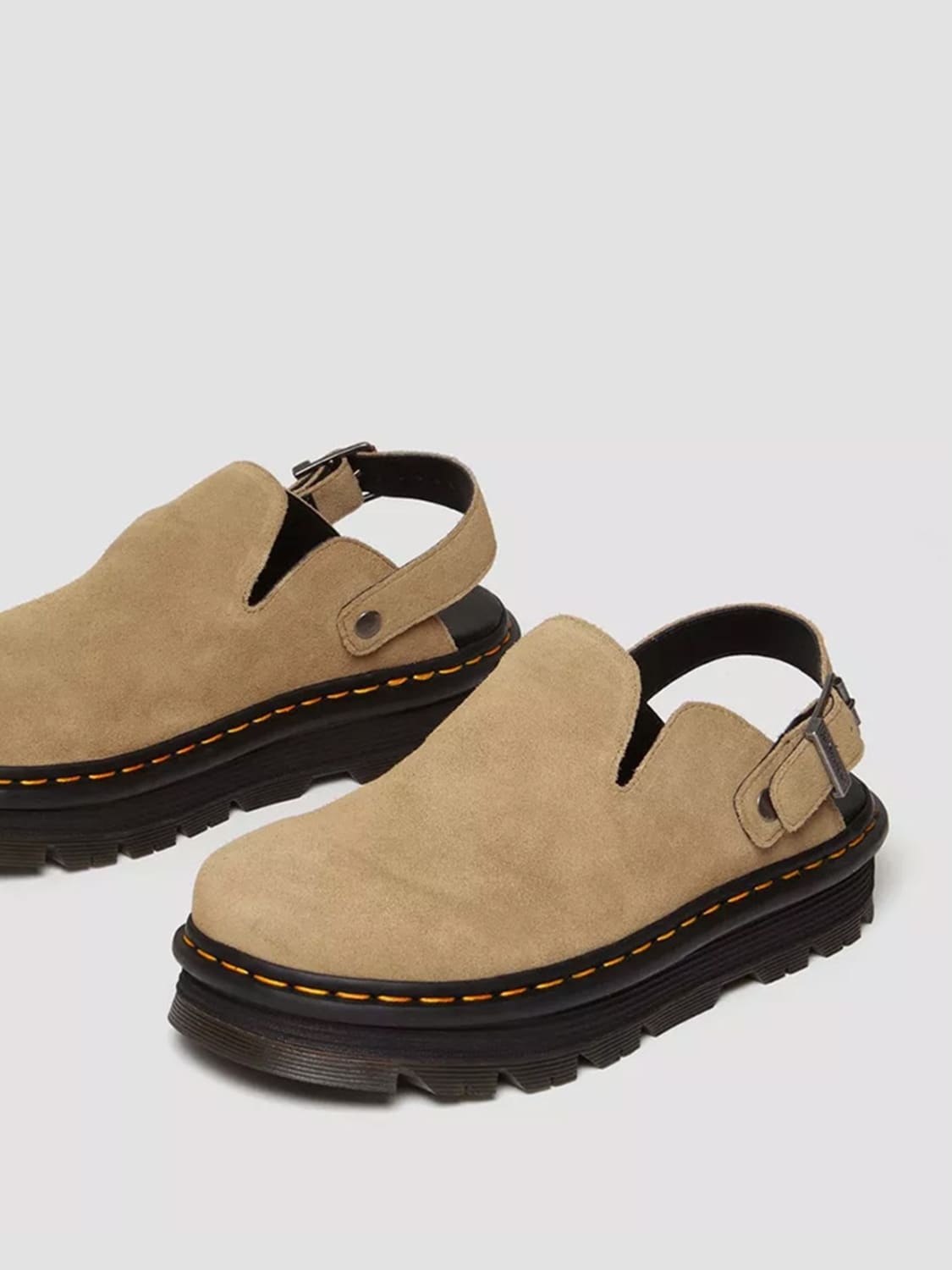 Shoes men Dr. Martens - 4