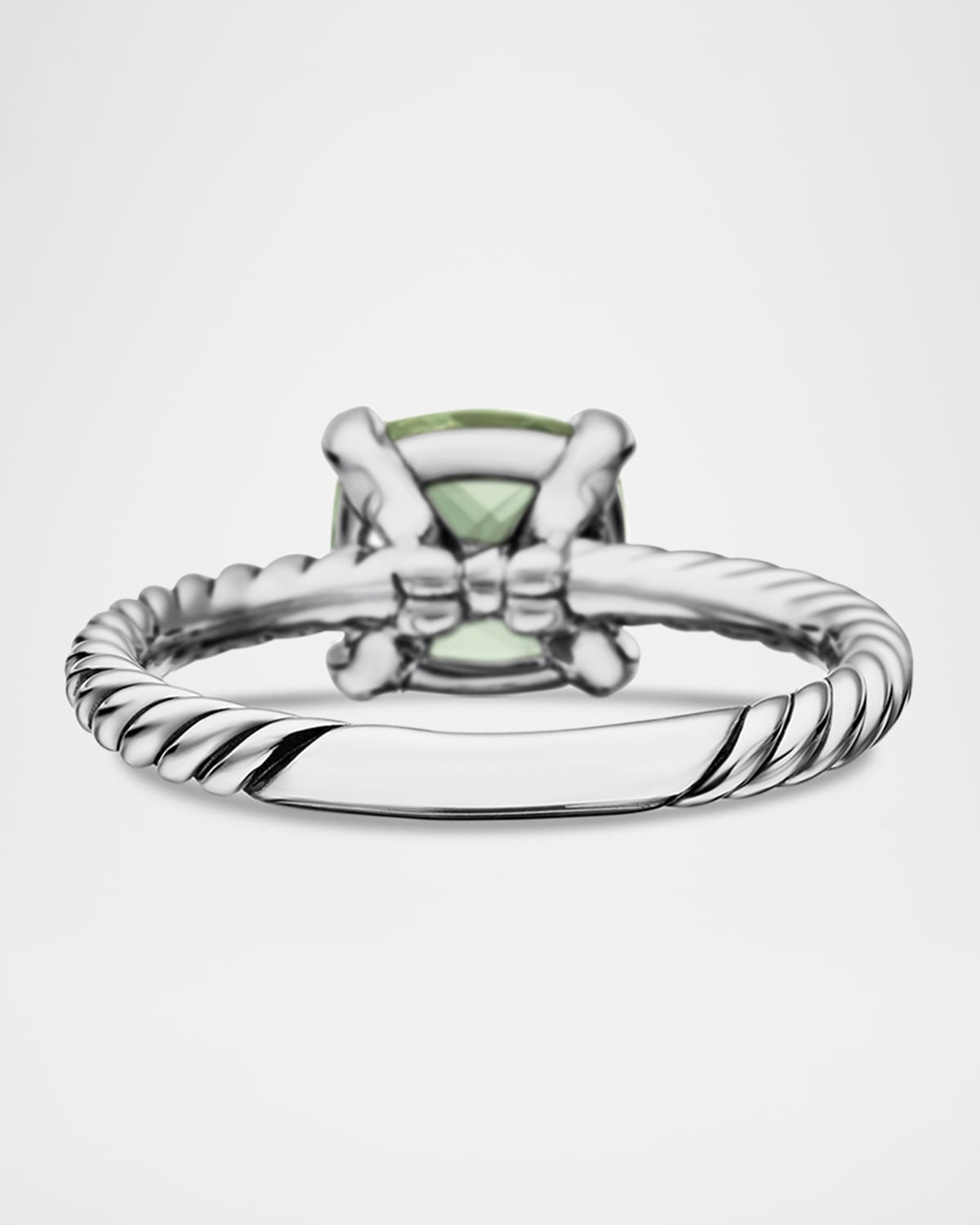 Chatelaine Cushion Ring - 7