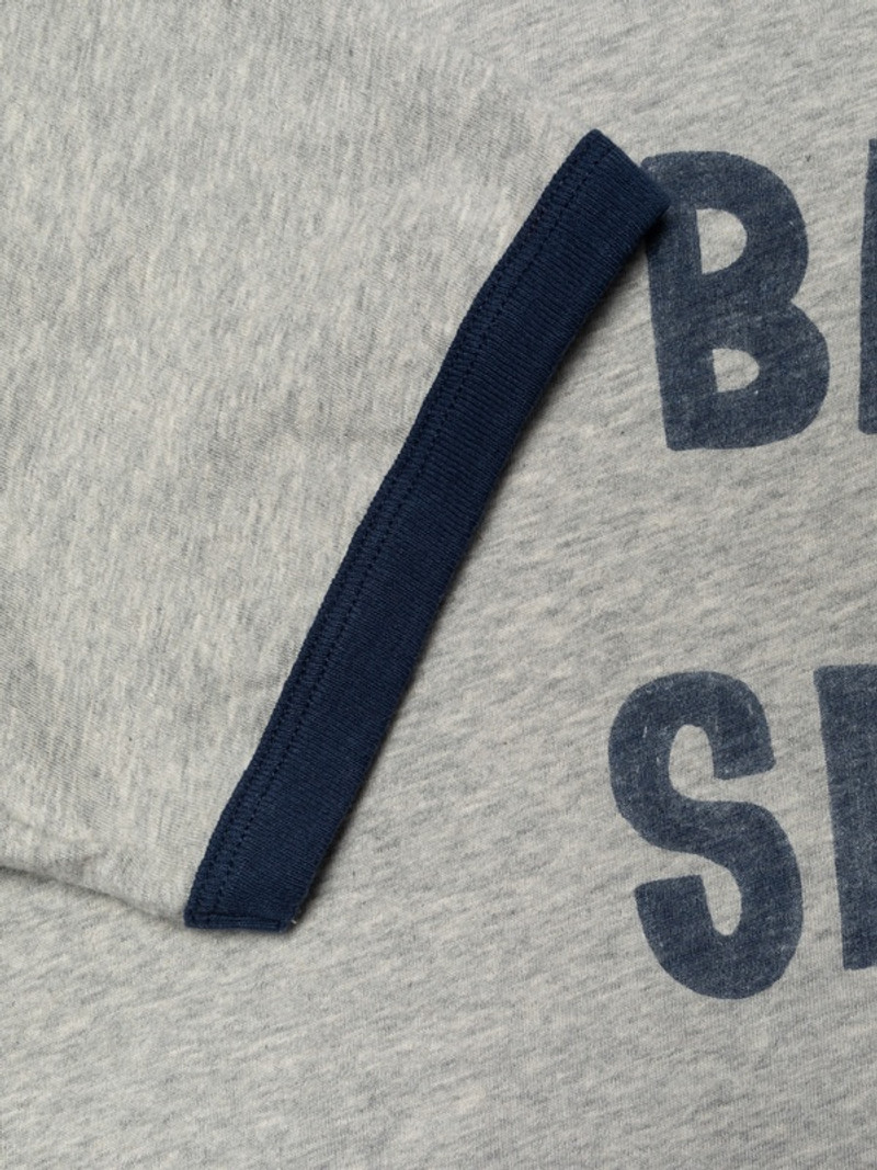 Ricky Bad At Sport T-Shirt Greymelange 6