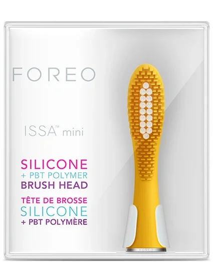 ISSA™ mini Hybrid Brush Head - 1