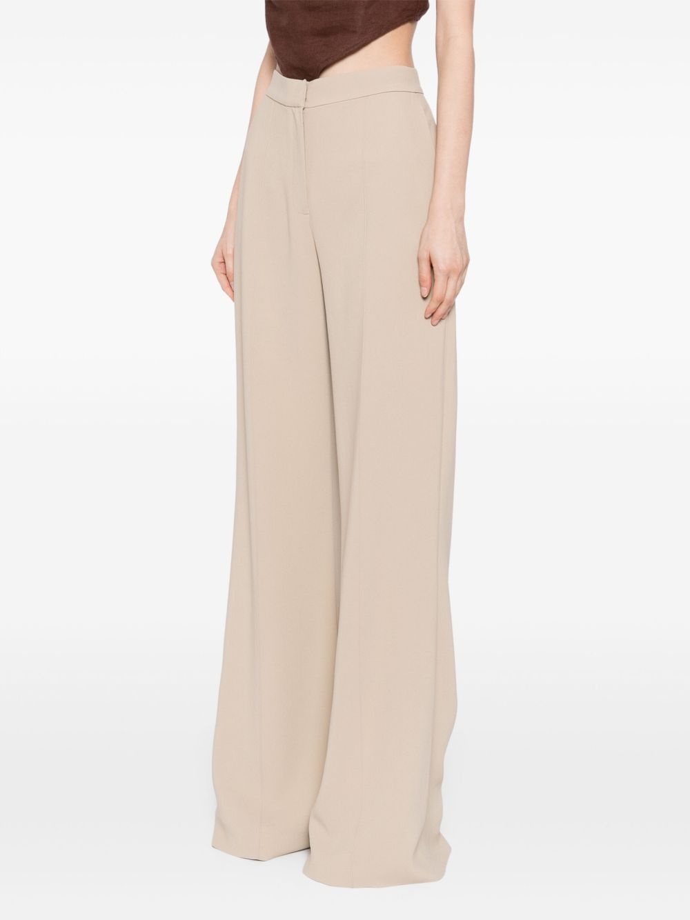 flared trousers - 3