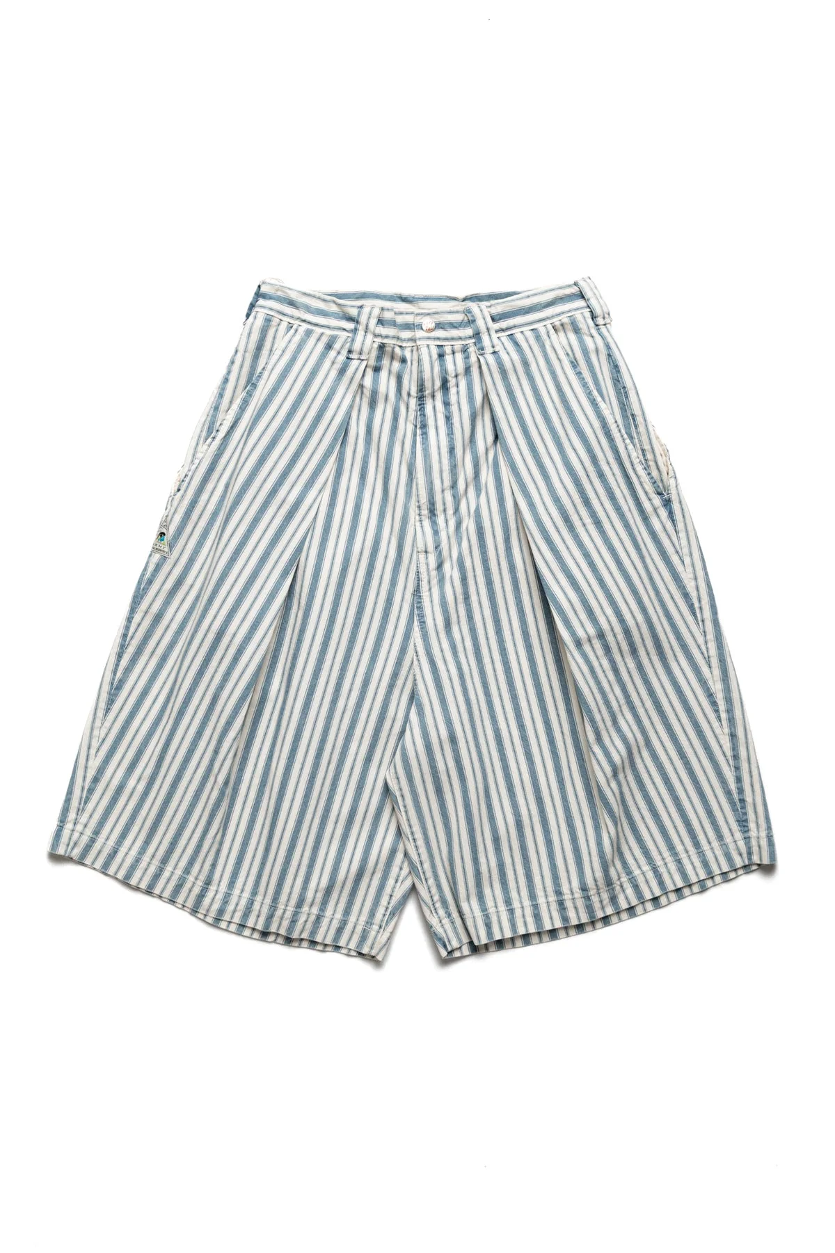 DIXIE Hickoree KOME-KOME Jorts (Shallow) - Indigo - 1