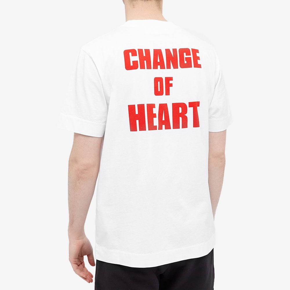 1017 ALYX 9SM Change Of Heart Back Print Tee - 5