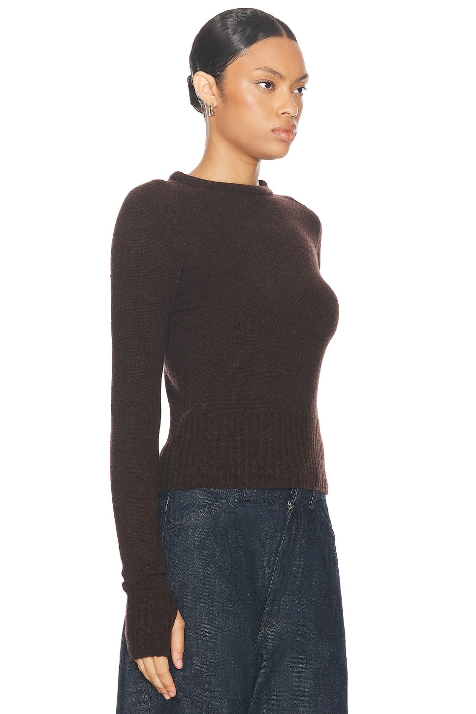 Fitted Sweater - 2