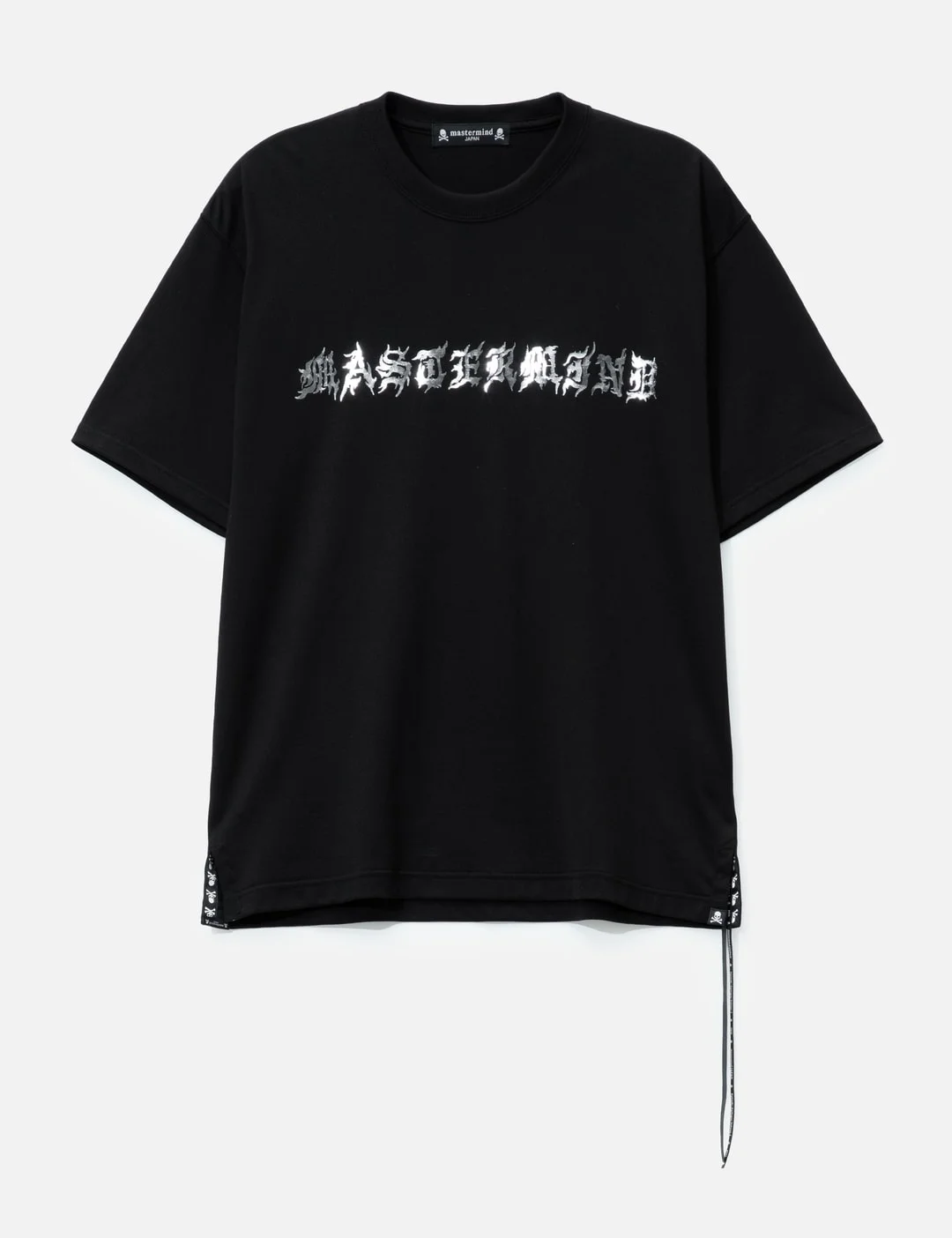 FOIL LOGO SS TEE 2 - 1