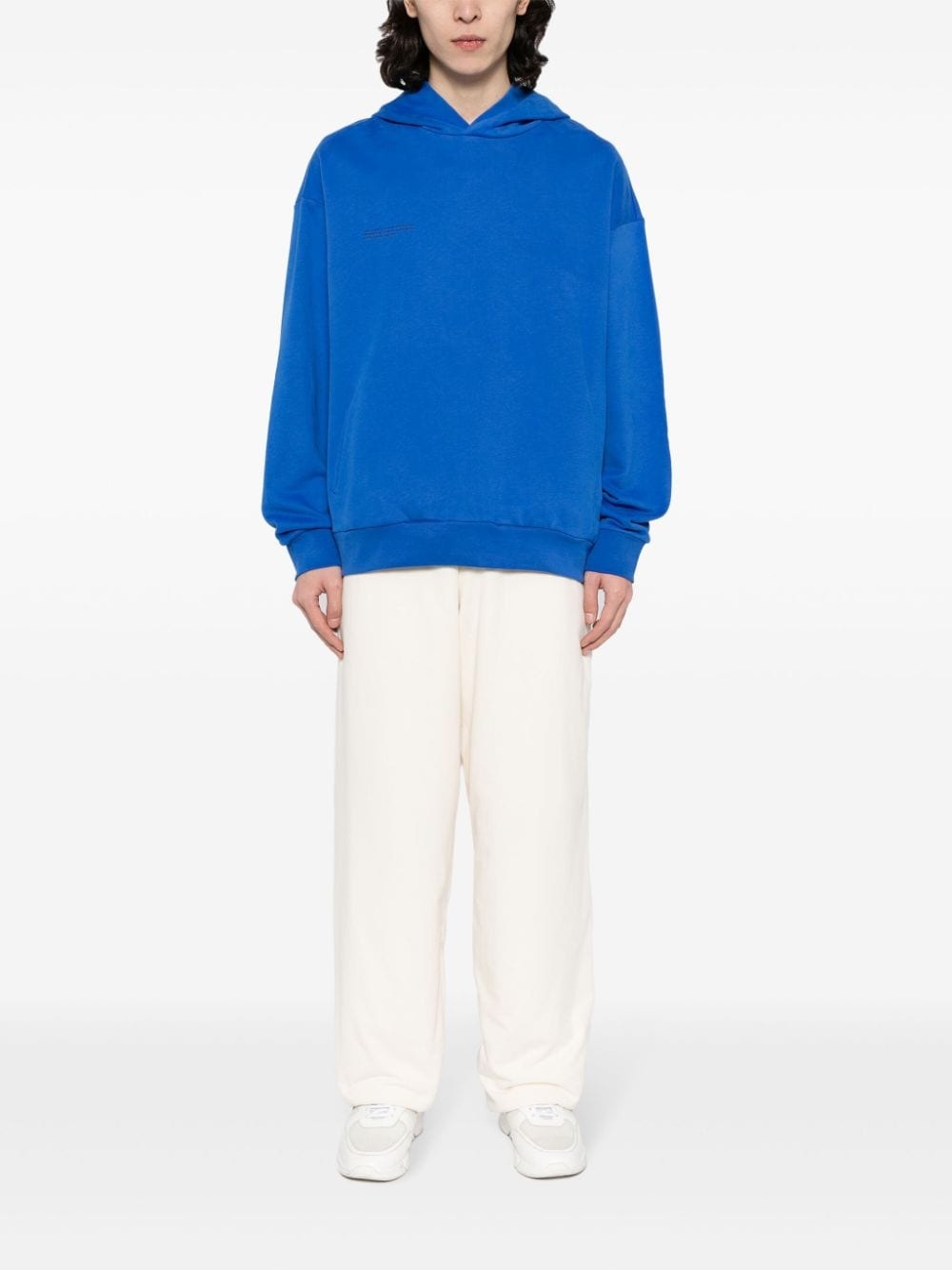 365 Midweight organic-cotton hoodie - 2
