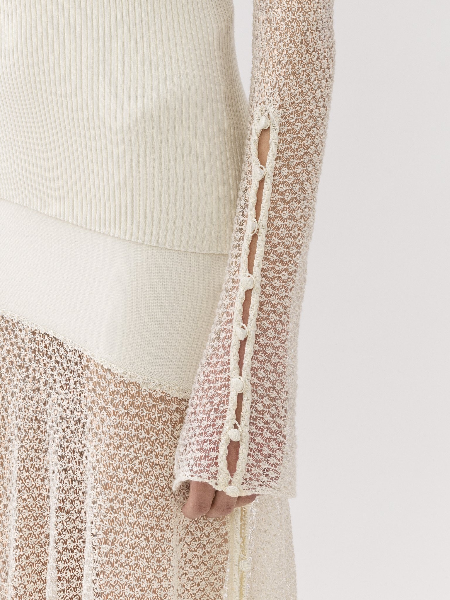 FITTED SWEATER - 7