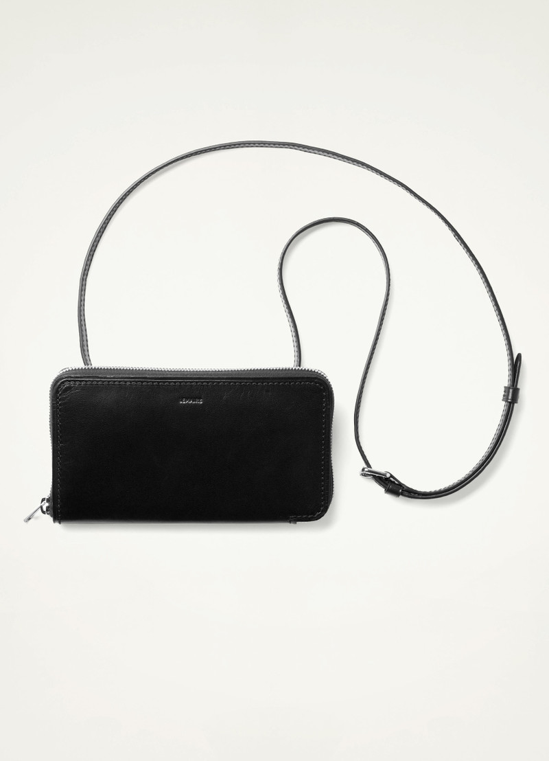 CONTINENTAL WALLET WITH STRAP 1