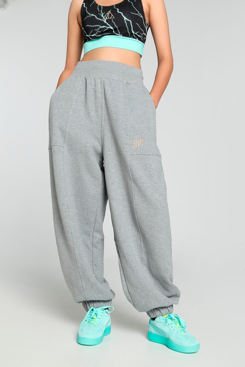 PUMA PUMA HOOPS x HARRY POTTER™ Women's Sweatpants outlook