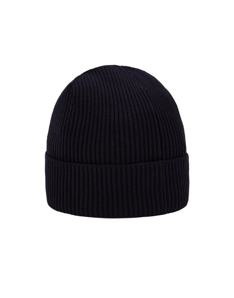 Stone Island N06A7 REFLECTIVE VANISE' LETTERING BLUE outlook