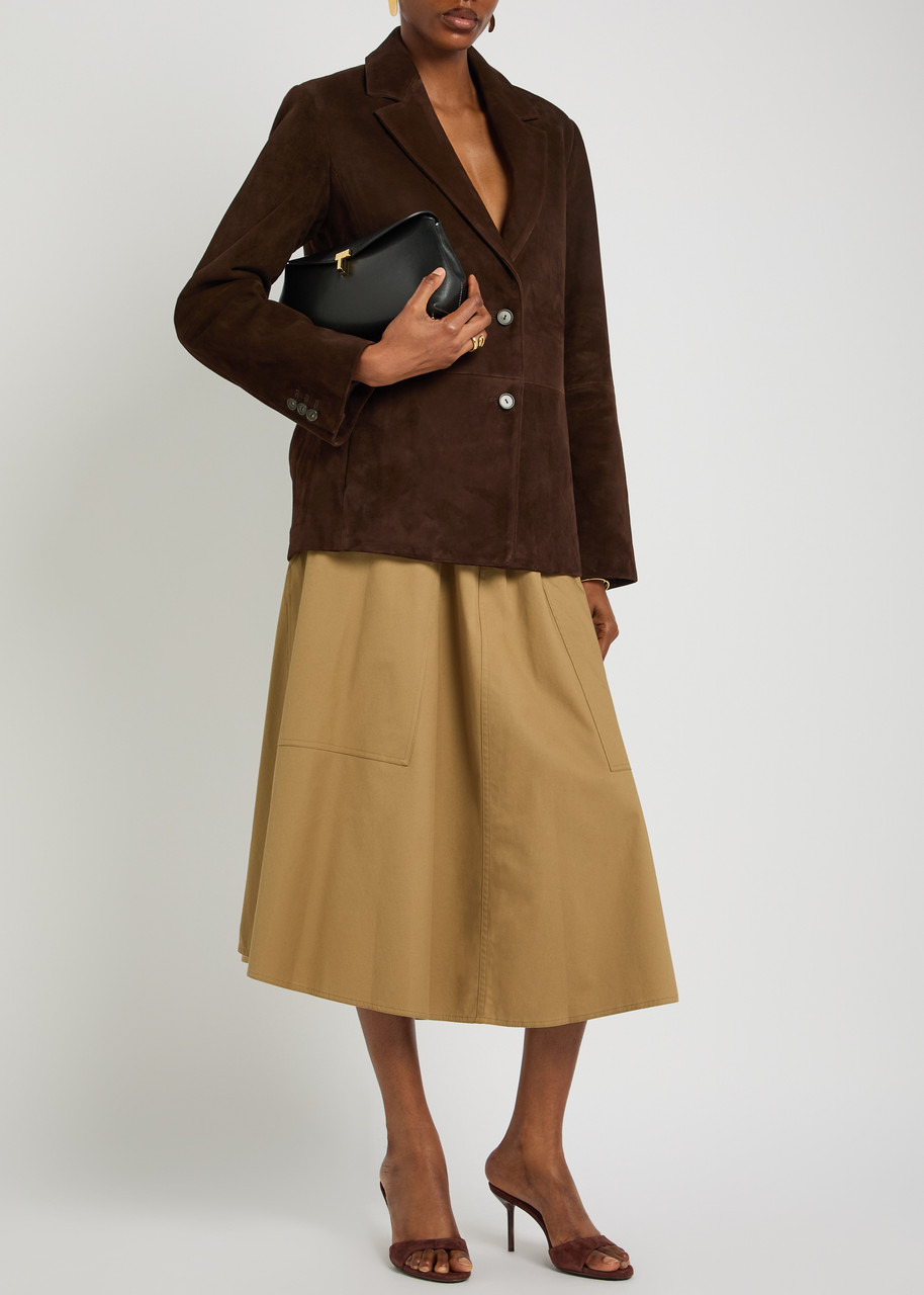 Vince Suede Blazer - 4