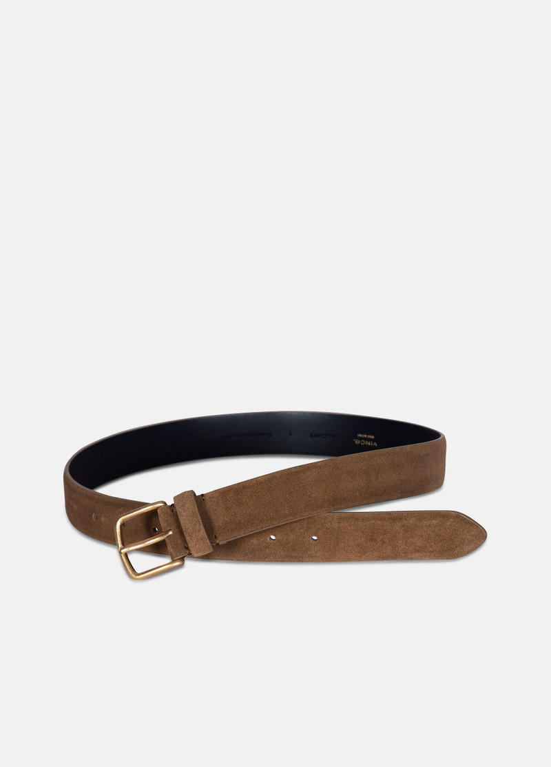 Vince Women’s 32mm Suede Belt outlook