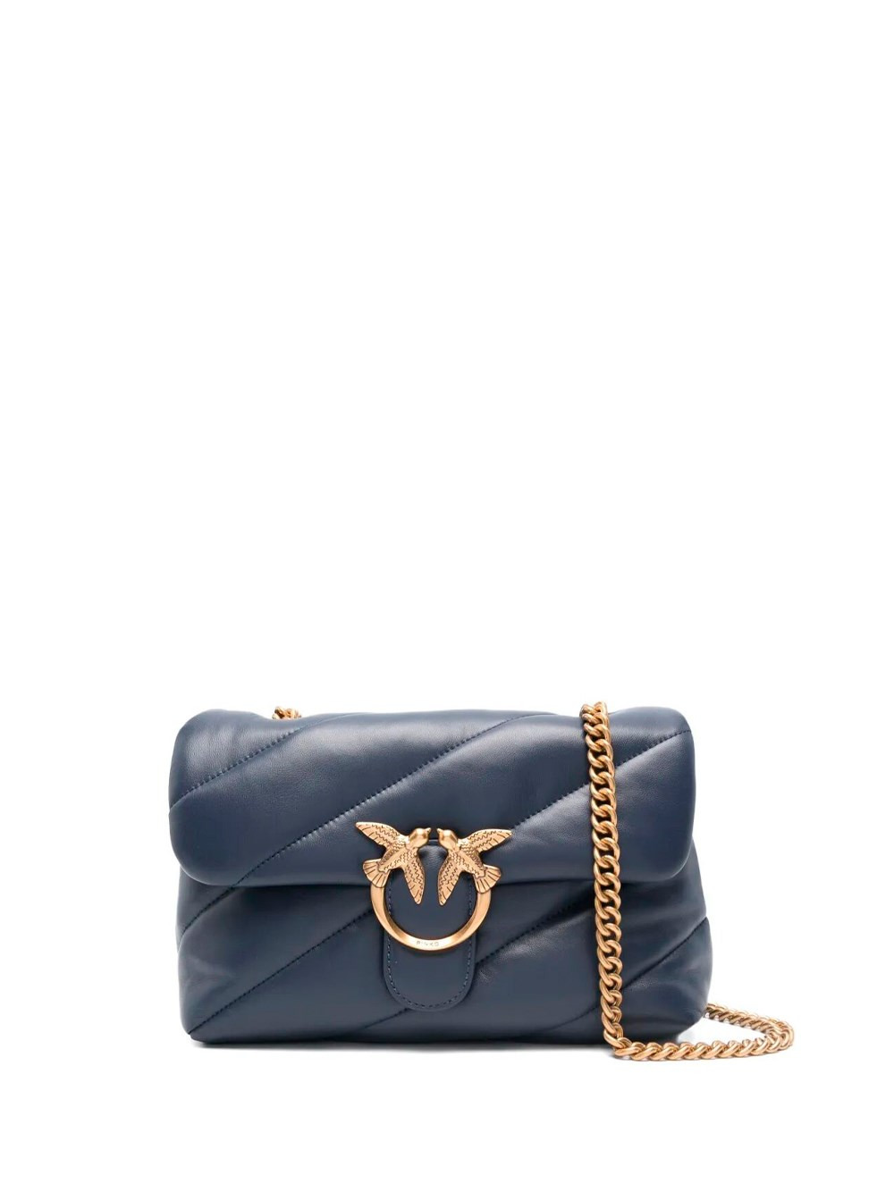 Classic `Love` Bag Puff Maxi Quilt - 1