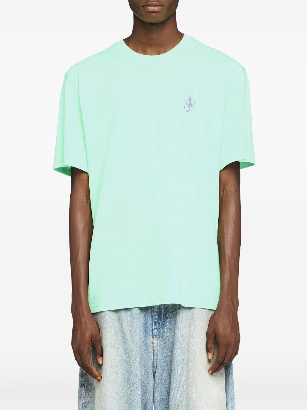 T-shirt with embroidery - 3