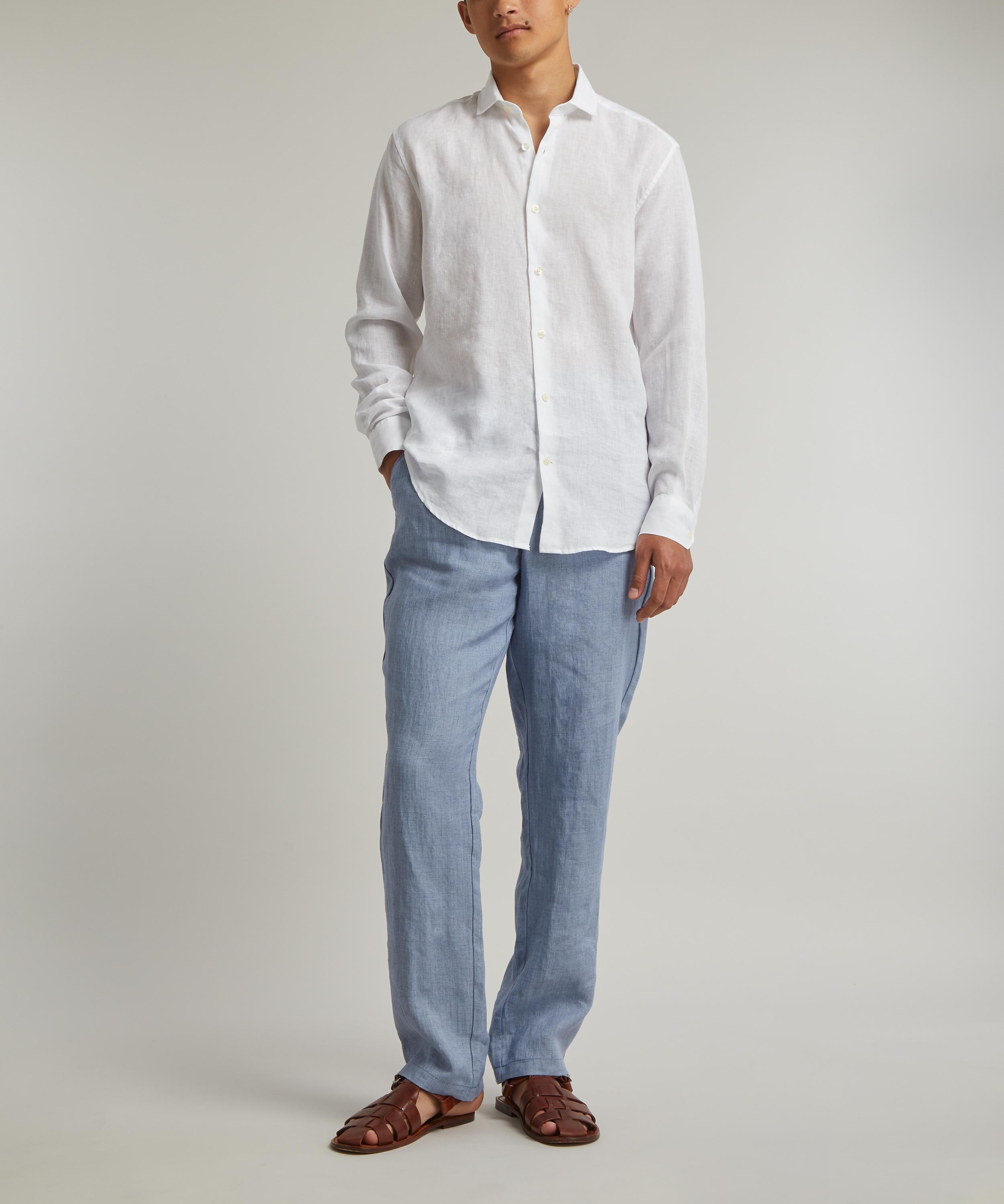 Antonio Linen Shirt - 2
