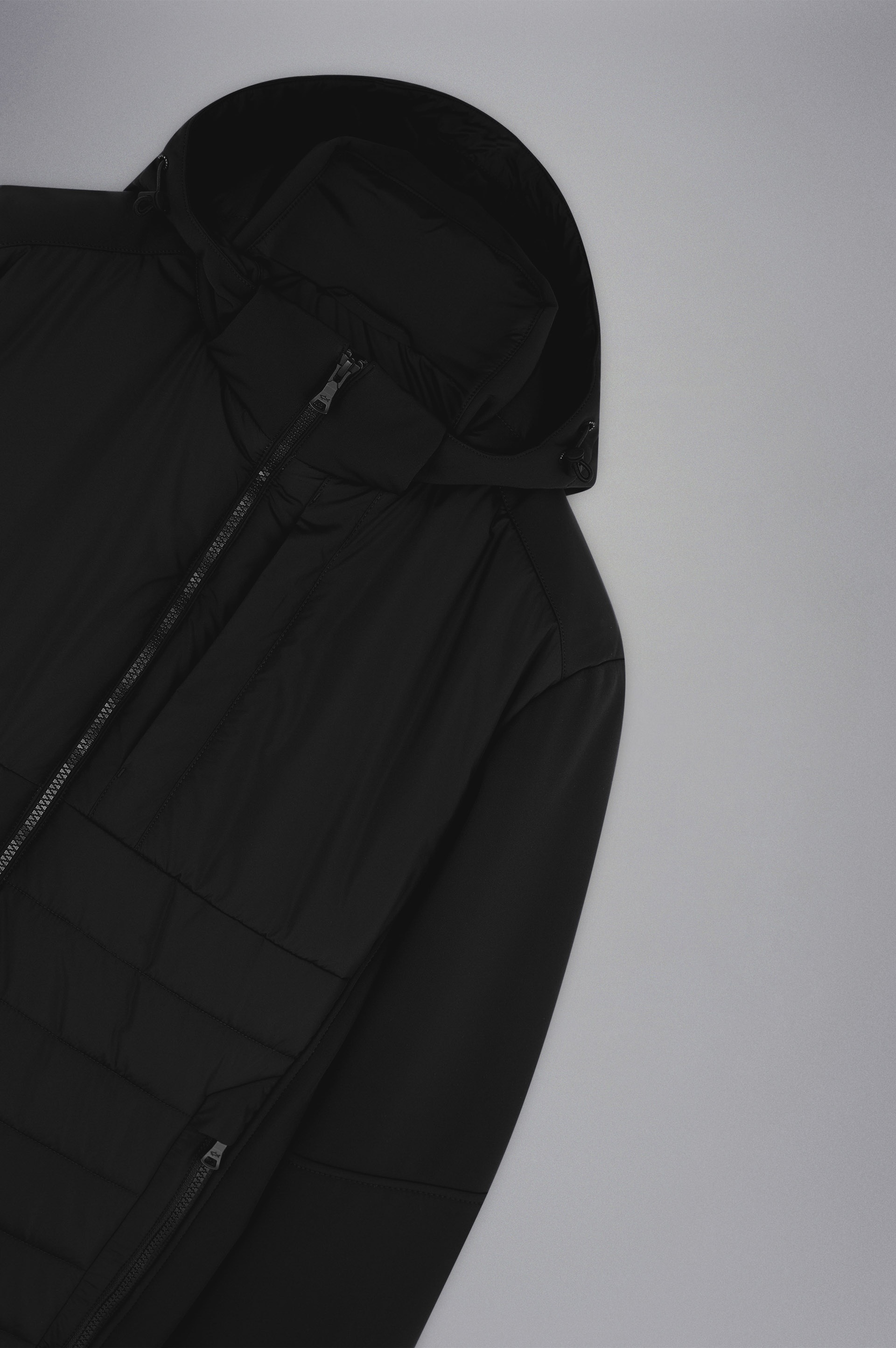 RE-SHARK SHELL HYBRID JACKET - 5