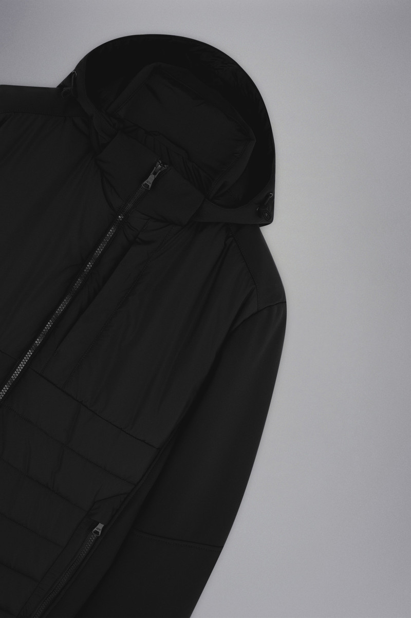 RE-SHARK SHELL HYBRID JACKET 5