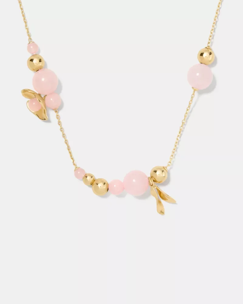 Gilded Garden Necklace - 1