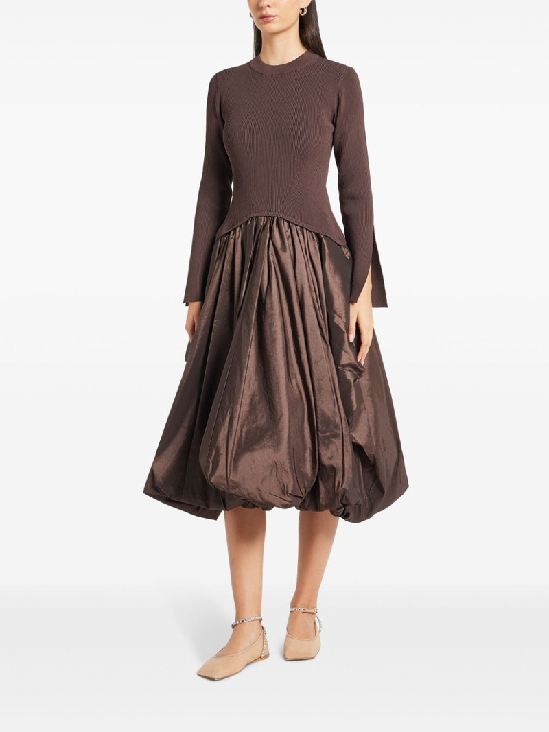 SIMKHAI Kenlie dress outlook