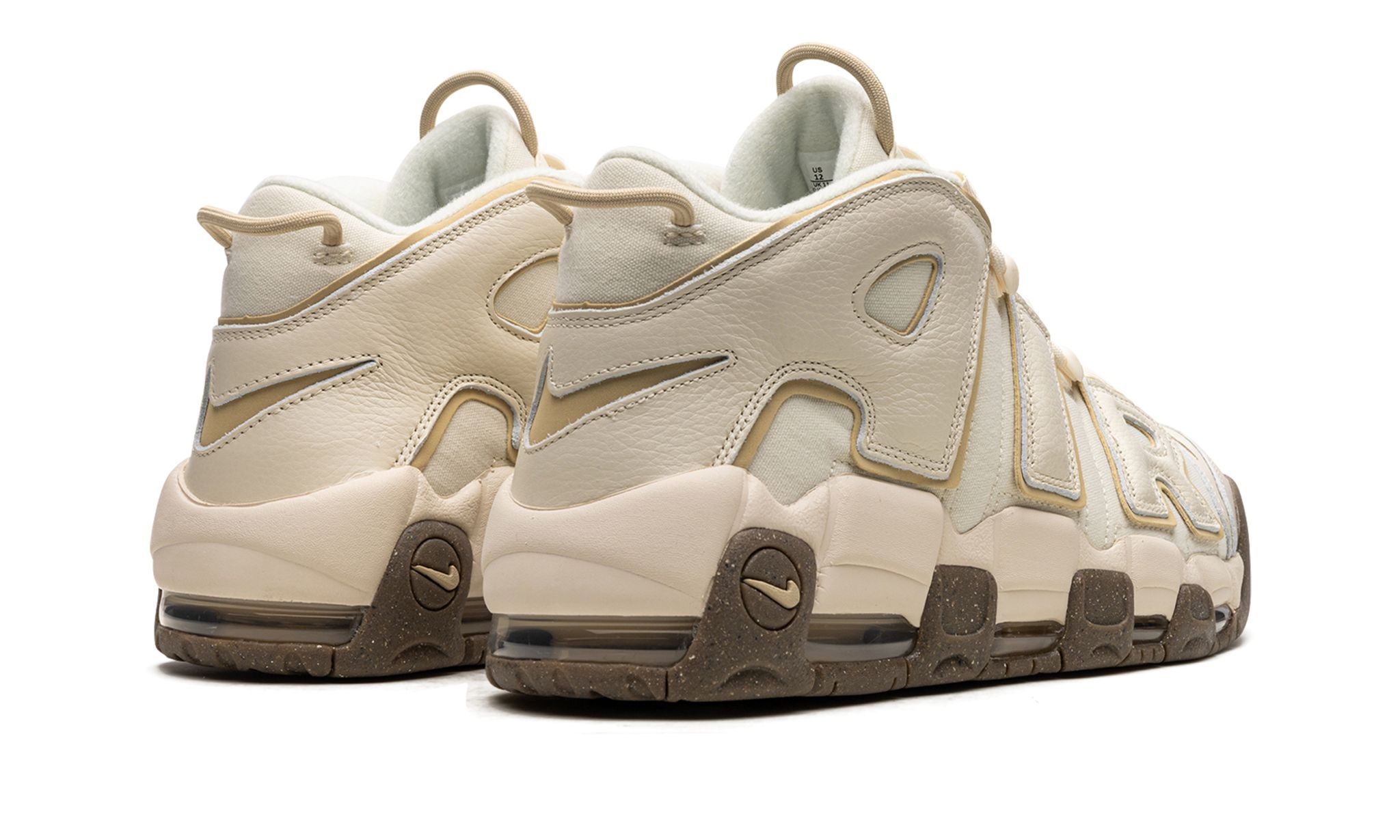 Air More Uptempo "Coconut Milk" - 3