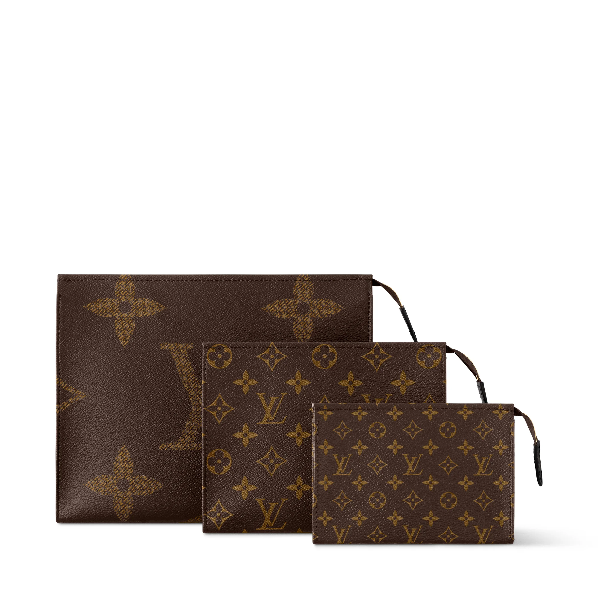 Trio Toilet Pouch - 1