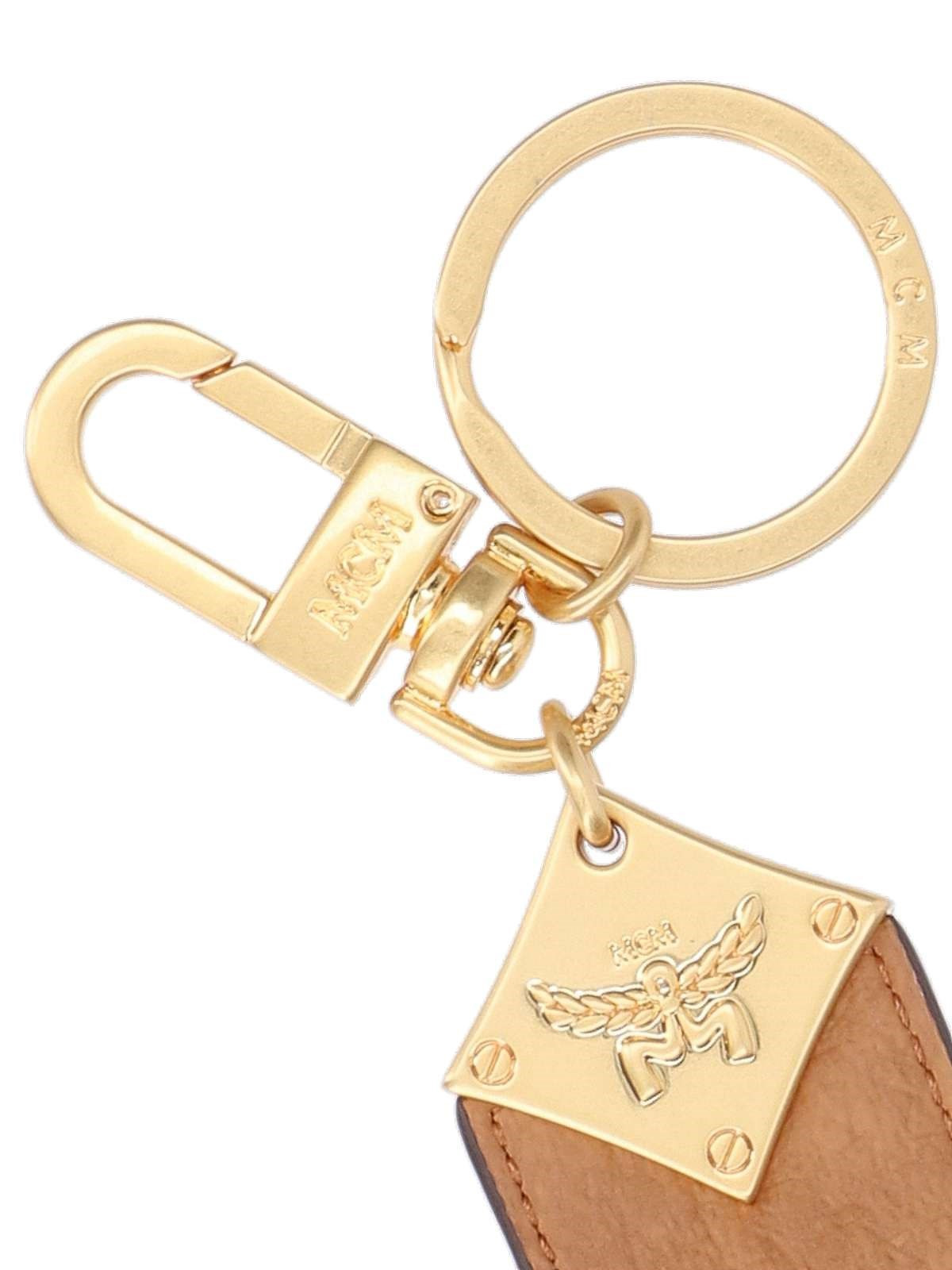 "AREN DIAMOND" KEYRING - 3