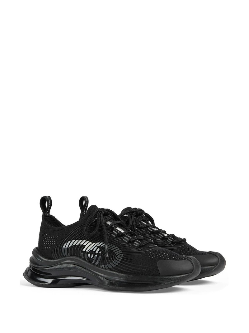 GUCCI GG low-top sneakers outlook