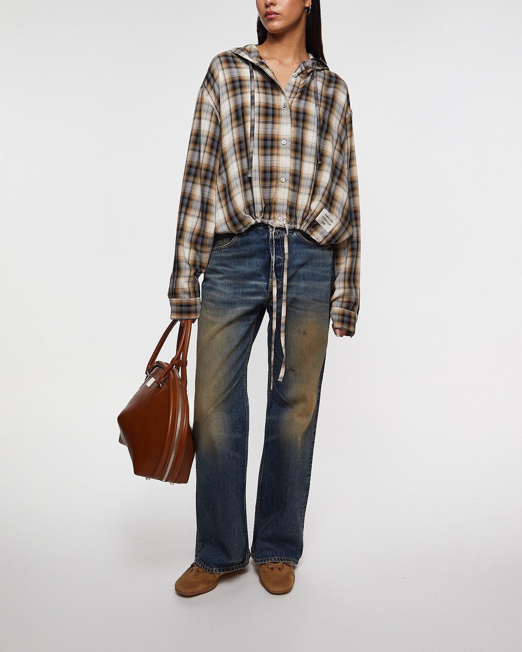Jeans 2021F Rocka  Dark blue wash - 3
