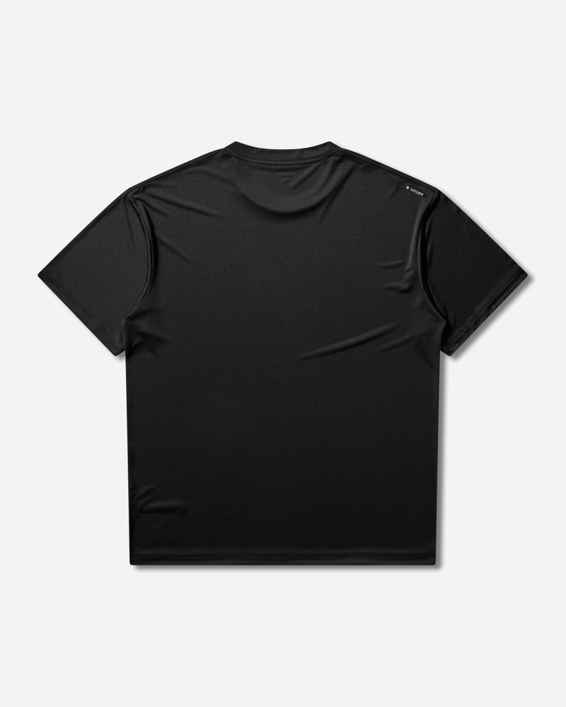 SATISFY Men's AuraLite T‑Shirt Black outlook