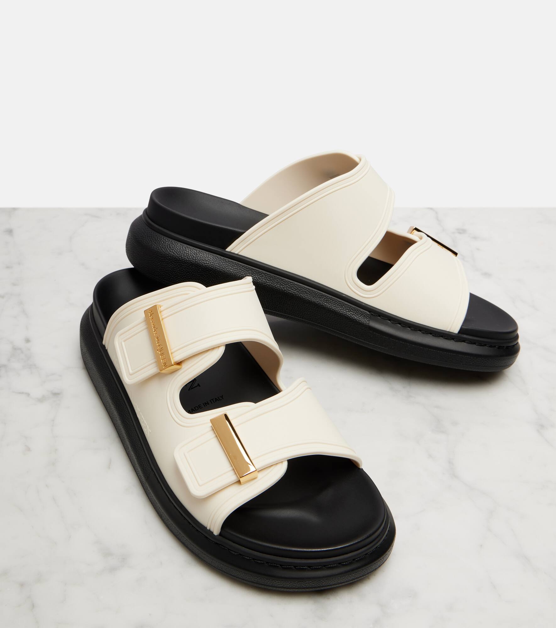 Hybrid sandals - 5